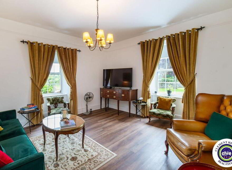Cappakeel House, Cappakeel, Emo, R32Y8W8