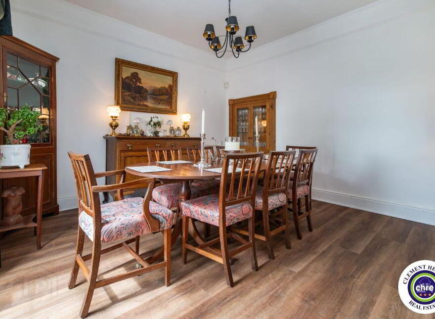 Cappakeel House, Cappakeel, Emo, R32Y8W8