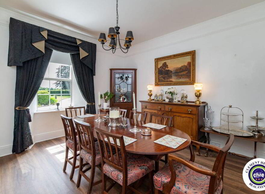 Cappakeel House, Cappakeel, Emo, R32Y8W8