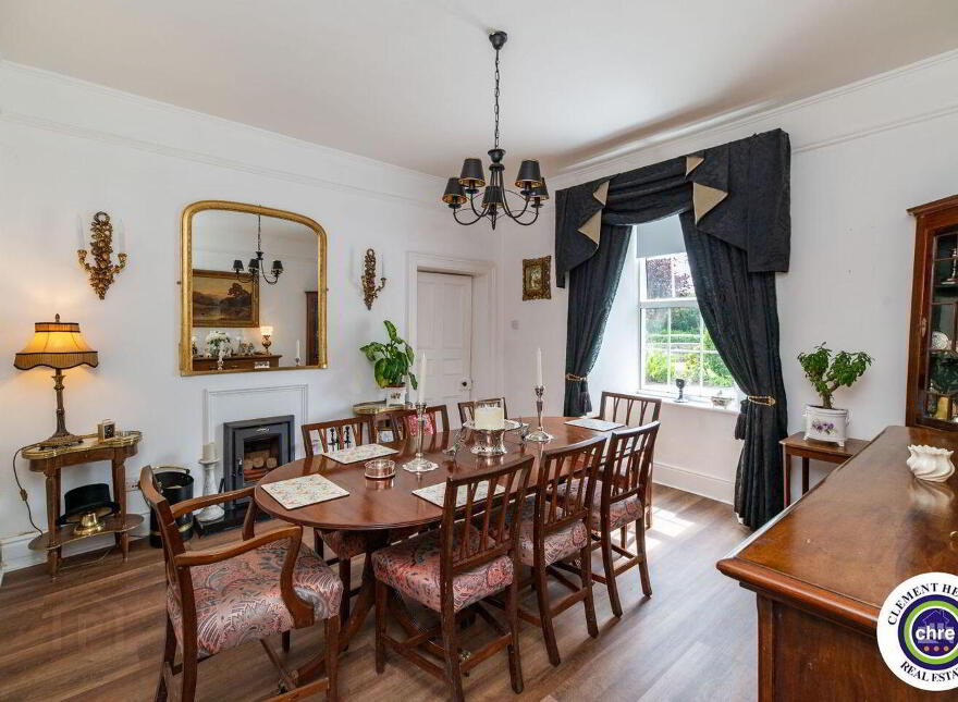 Cappakeel House, Cappakeel, Emo, R32Y8W8