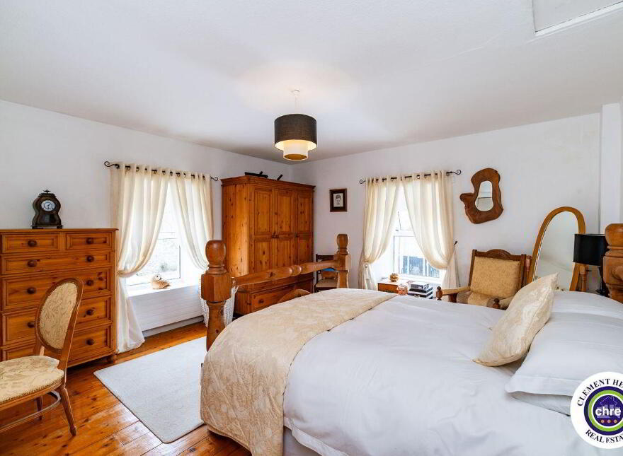 Cappakeel House, Cappakeel, Emo, R32Y8W8