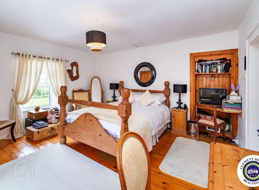 Cappakeel House, Cappakeel, Emo, R32Y8W8