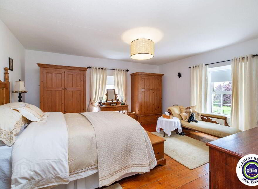 Cappakeel House, Cappakeel, Emo, R32Y8W8