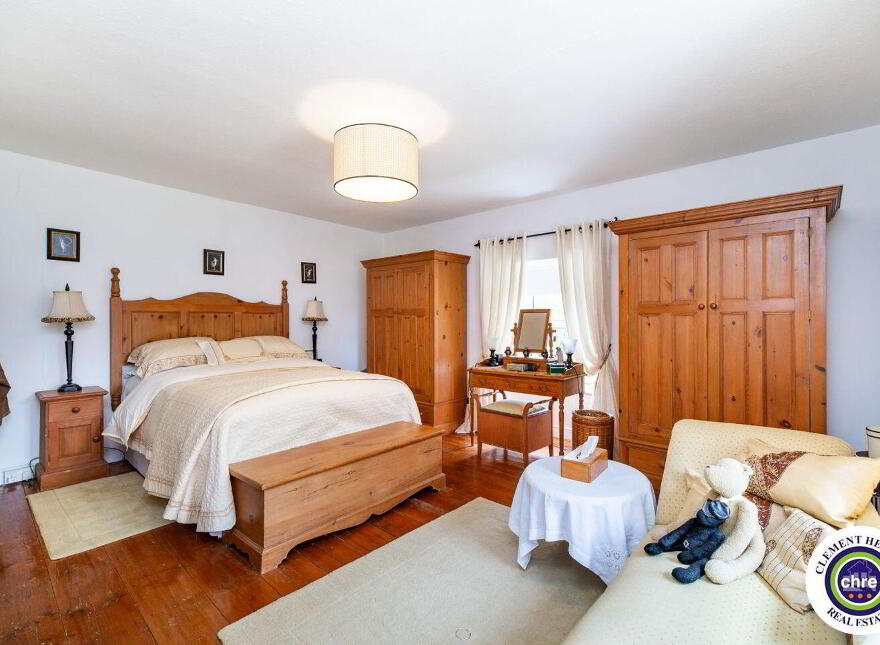 Cappakeel House, Cappakeel, Emo, R32Y8W8