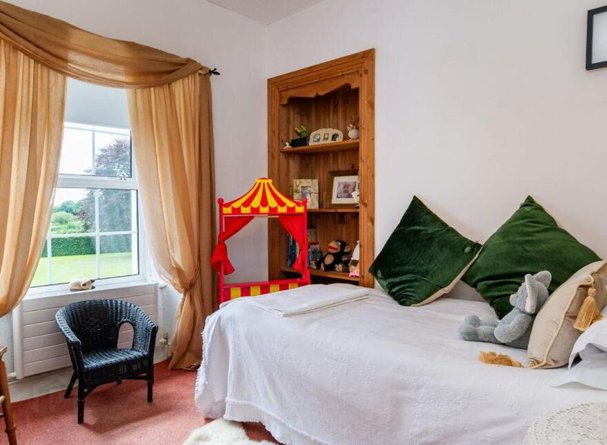 Cappakeel House, Cappakeel, Emo, R32Y8W8