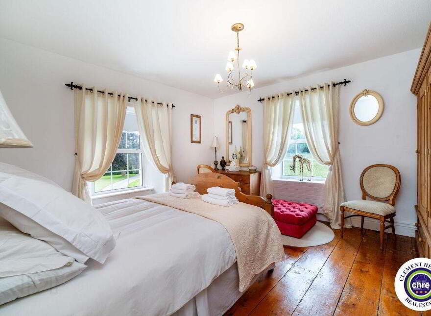 Cappakeel House, Cappakeel, Emo, R32Y8W8