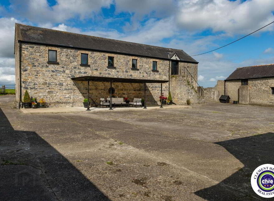Cappakeel House, Cappakeel, Emo, R32Y8W8