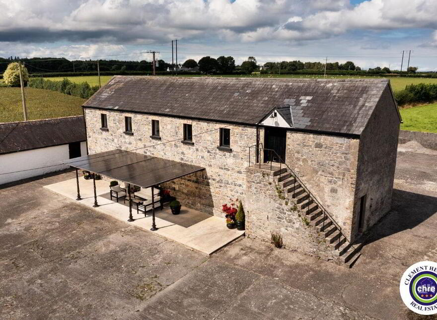 Cappakeel House, Cappakeel, Emo, R32Y8W8
