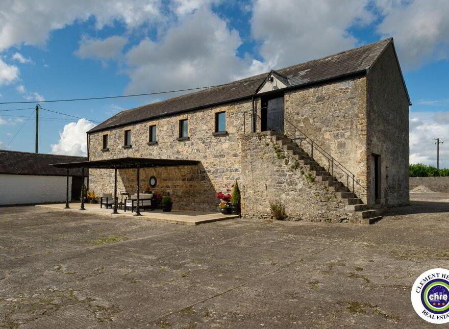 Cappakeel House, Cappakeel, Emo, R32Y8W8