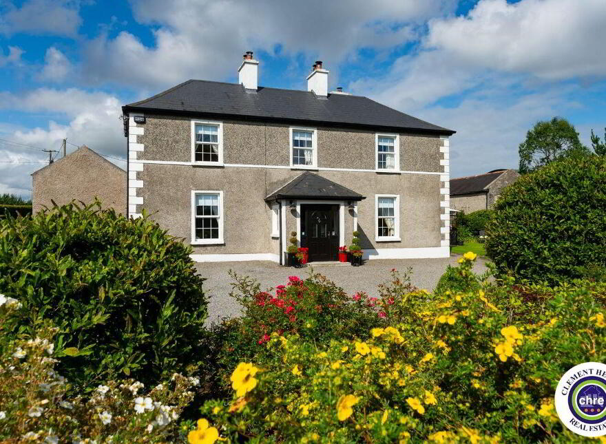 Cappakeel House, Cappakeel, Emo, R32Y8W8