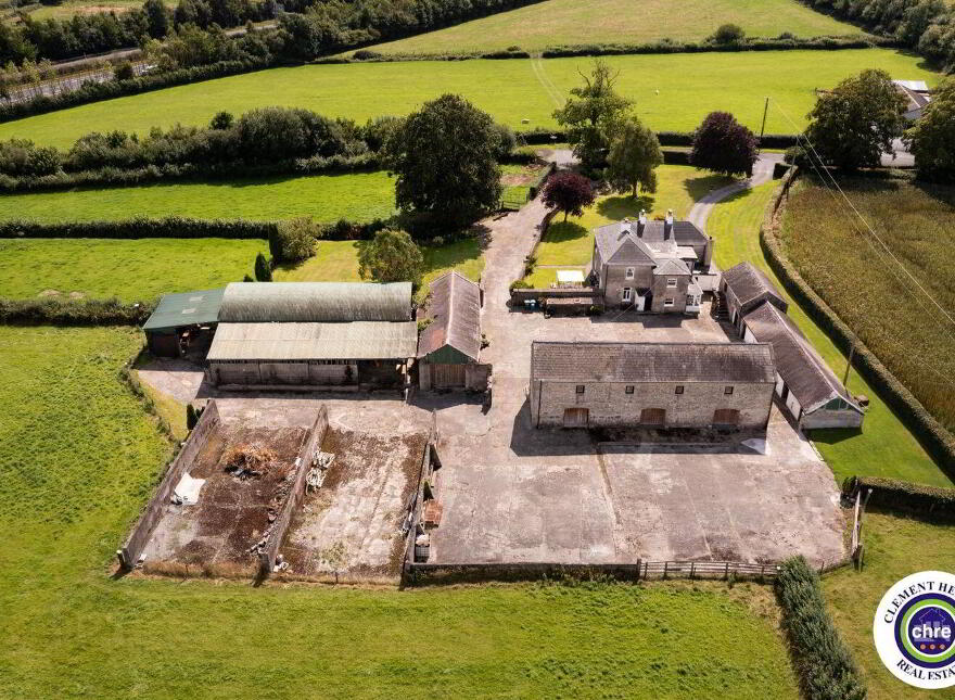 Cappakeel House, Cappakeel, Emo, R32Y8W8