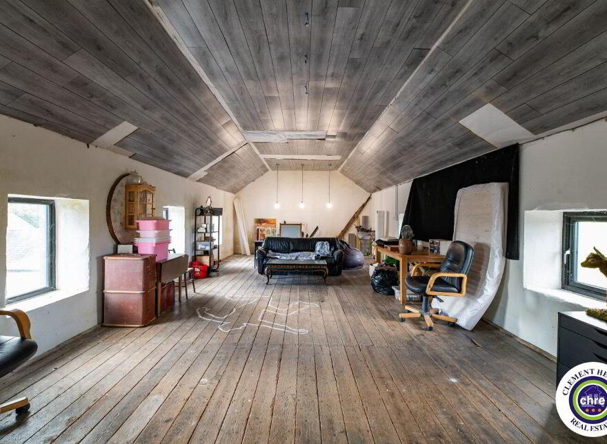Cappakeel House, Cappakeel, Emo, R32Y8W8