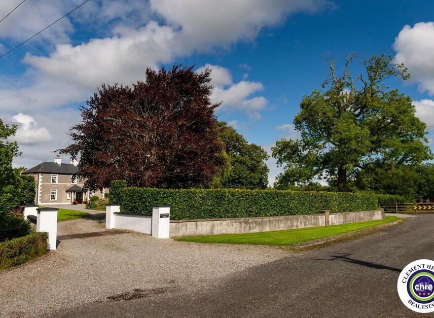 Cappakeel House, Cappakeel, Emo, R32Y8W8