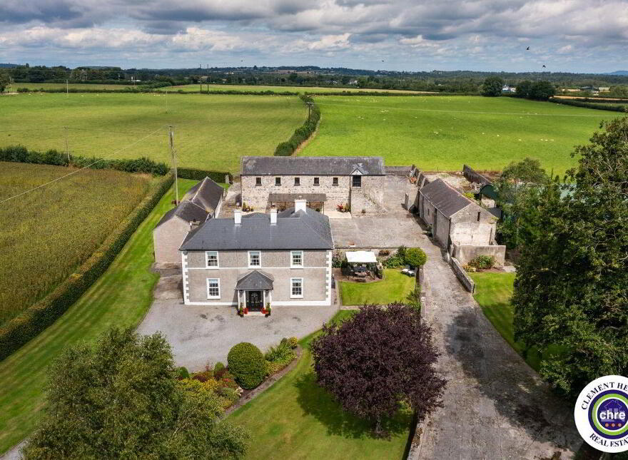 Cappakeel House, Cappakeel, Emo, R32Y8W8