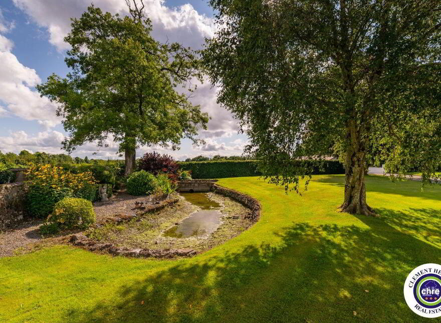 Cappakeel House, Cappakeel, Emo, R32Y8W8