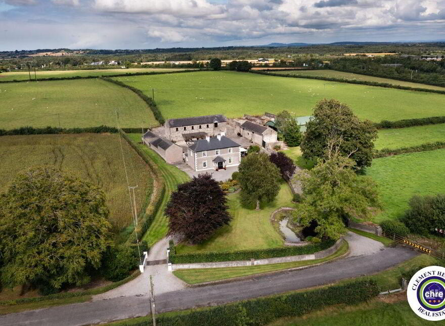 Cappakeel House, Cappakeel, Emo, R32Y8W8