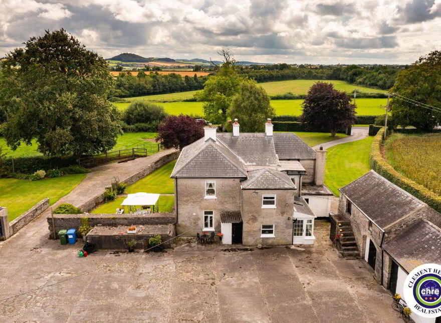 Cappakeel House, Cappakeel, Emo, R32Y8W8