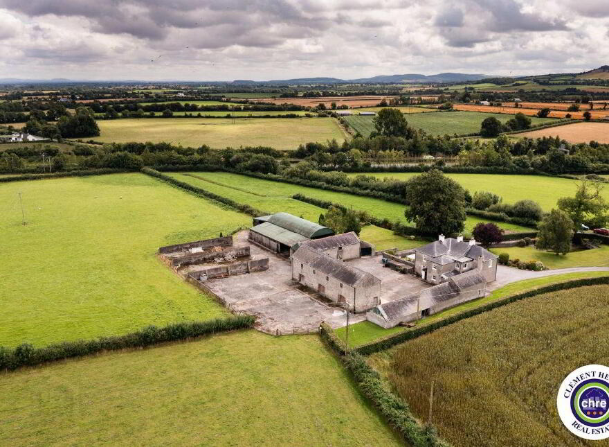 Cappakeel House, Cappakeel, Emo, R32Y8W8