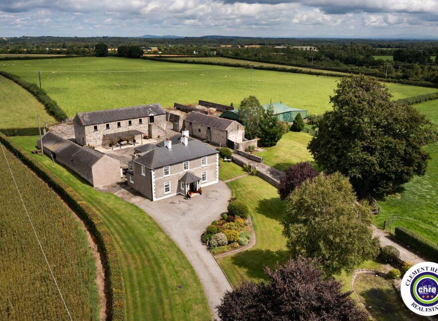 Cappakeel House, Cappakeel, Emo, R32Y8W8