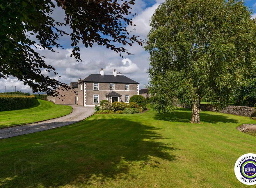 Cappakeel House, Cappakeel, Emo, R32Y8W8