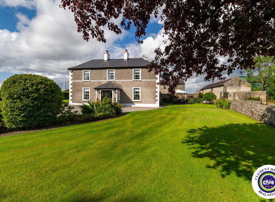 Cappakeel House, Cappakeel, Emo, R32Y8W8