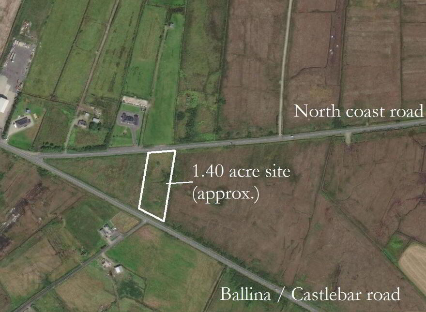Attycunnane, Belmullet