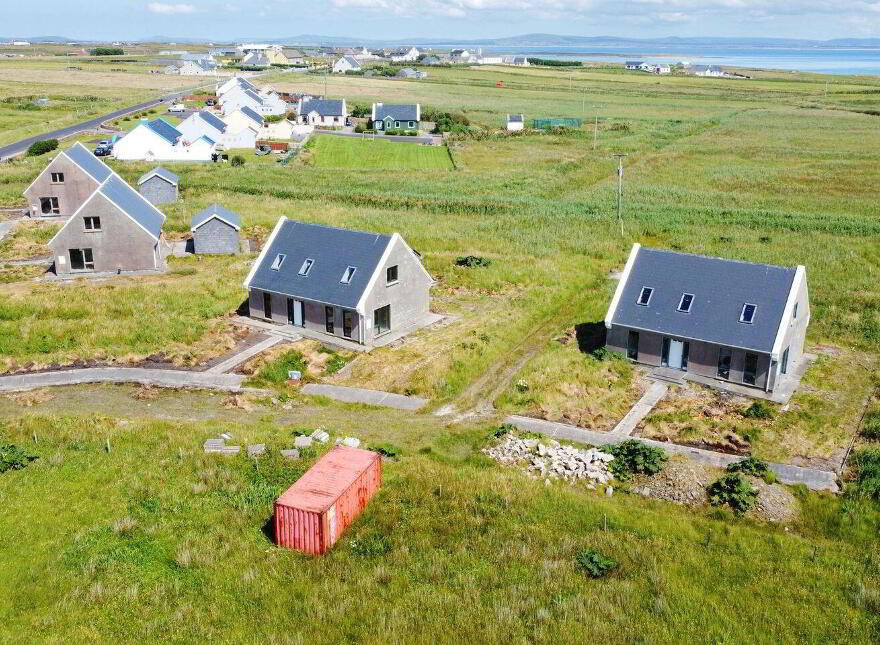 Aughleam, Belmullet