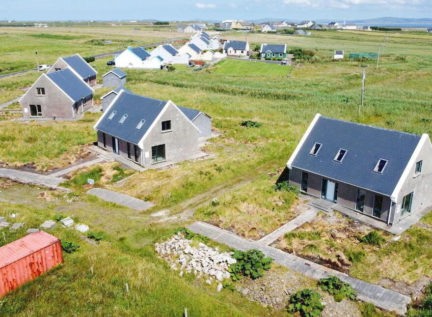 Aughleam, Belmullet