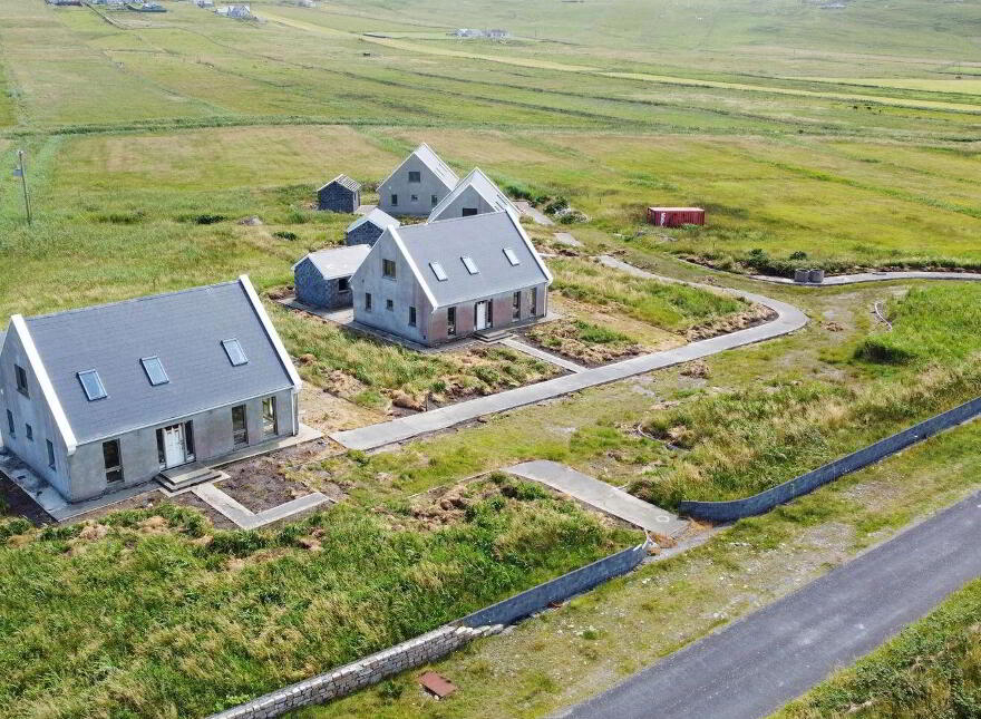 Aughleam, Belmullet