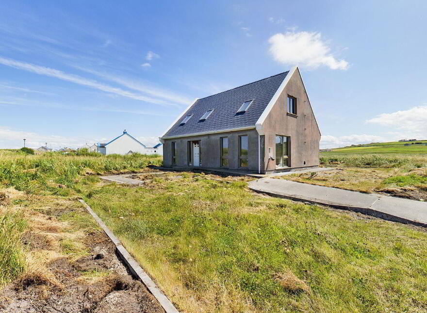 Aughleam, Belmullet