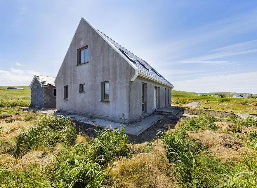 Aughleam, Belmullet