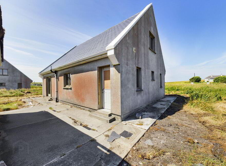 Aughleam, Belmullet