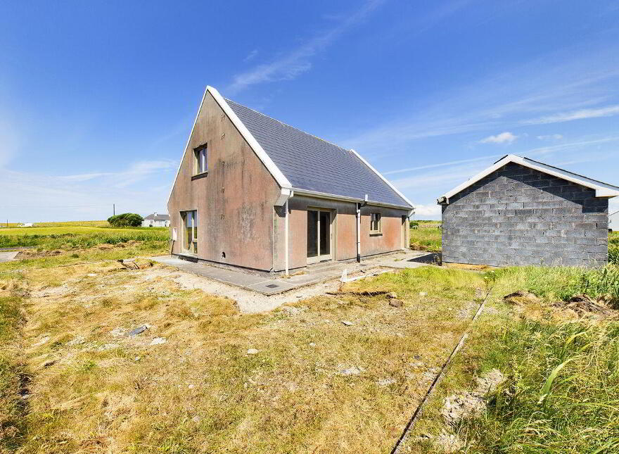 Aughleam, Belmullet