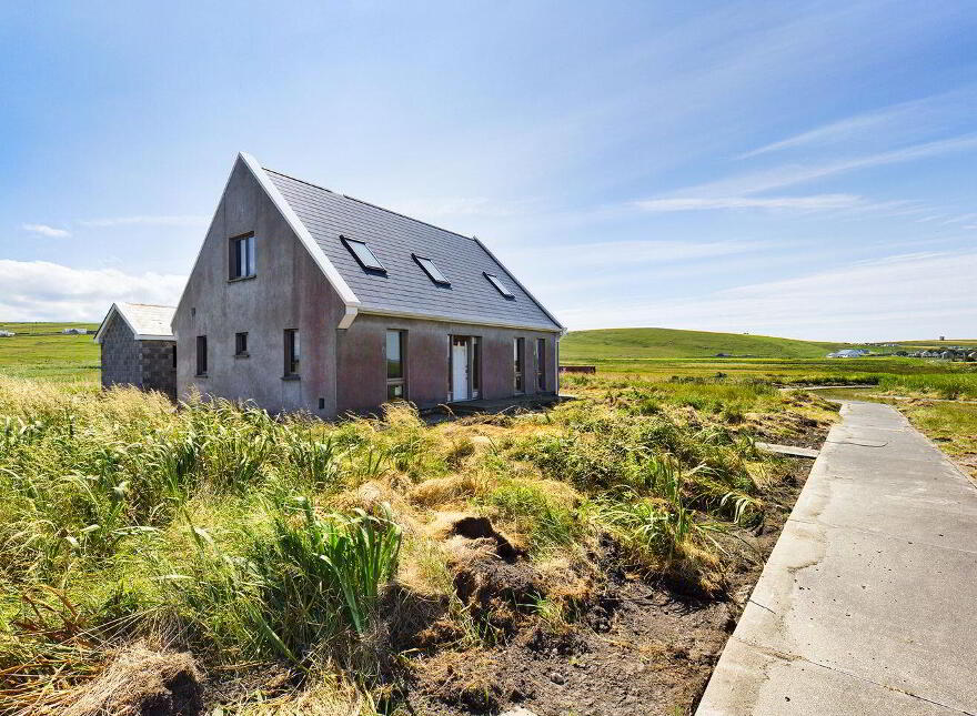 Aughleam, Belmullet