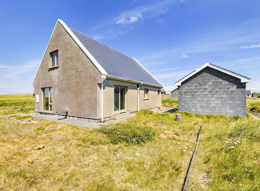 Aughleam, Belmullet