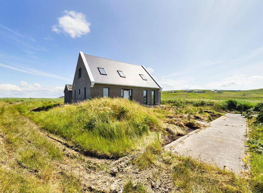 Aughleam, Belmullet