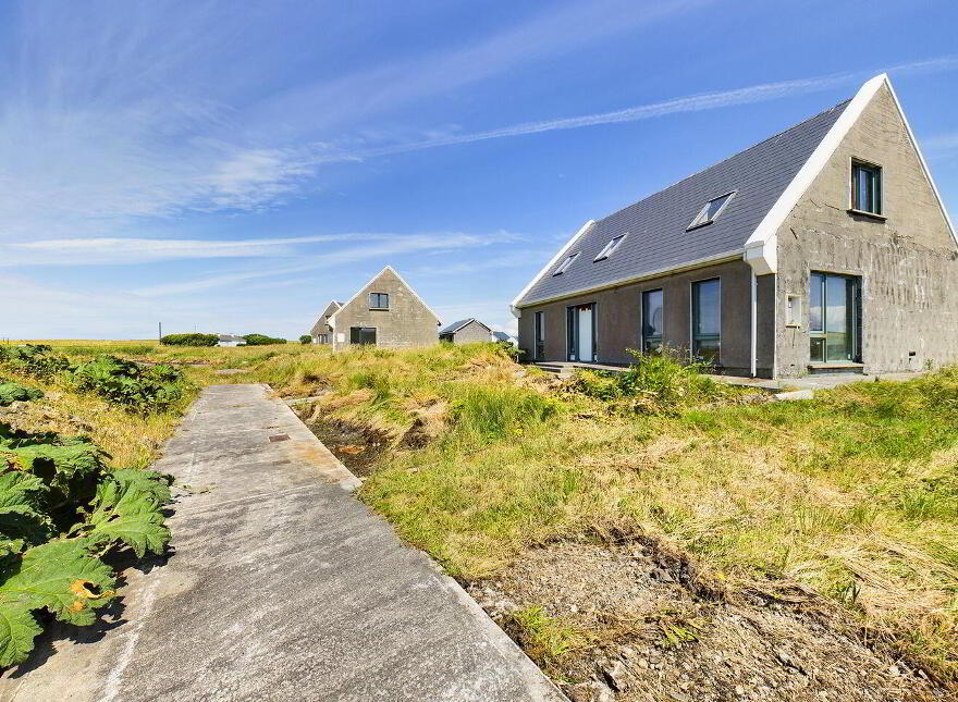 Aughleam, Belmullet