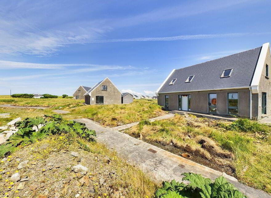Aughleam, Belmullet