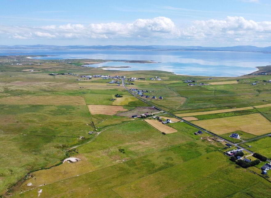 Aughleam, Belmullet