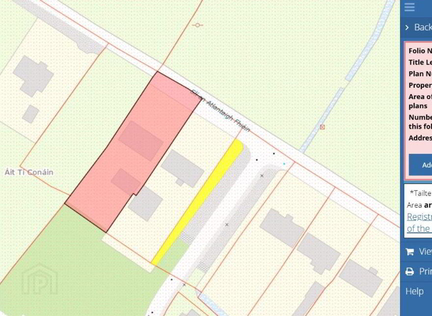 Attycunnane, Belmullet, F26NN22