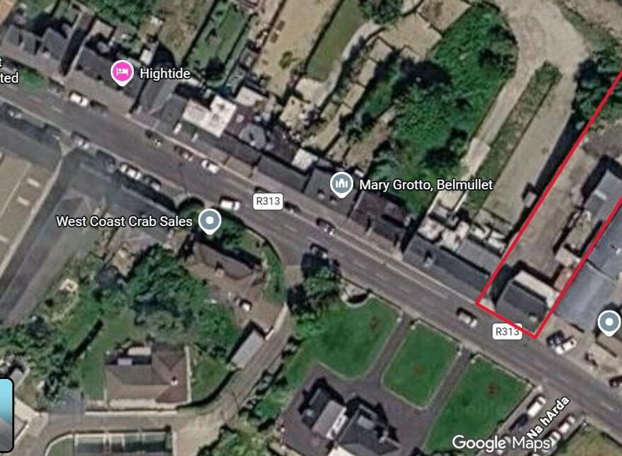 Upper Barrack Street, Belmullet, F26WY84