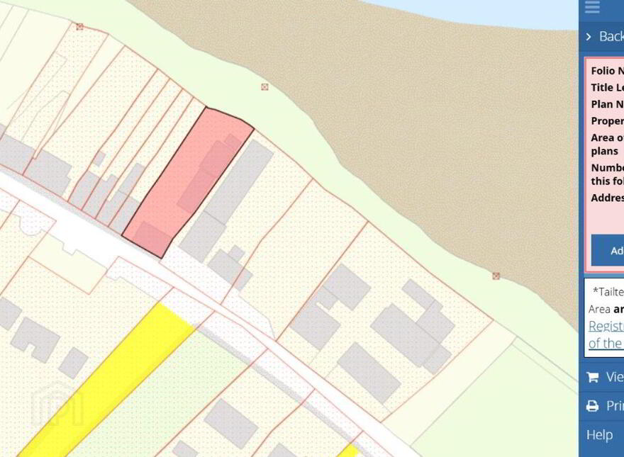 Upper Barrack Street, Belmullet, F26WY84