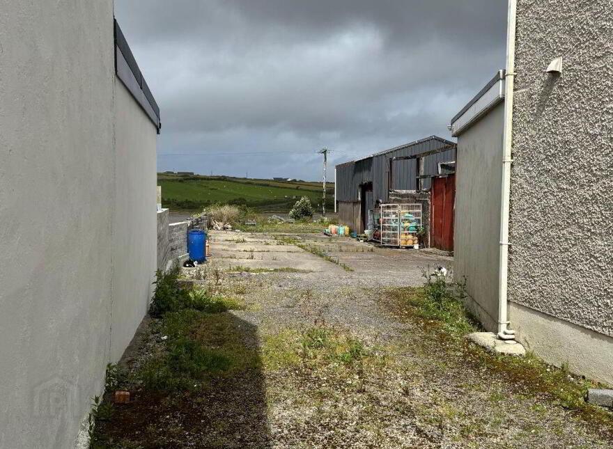 Upper Barrack Street, Belmullet, F26WY84