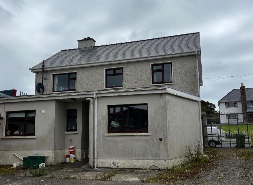 Upper Barrack Street, Belmullet, F26WY84