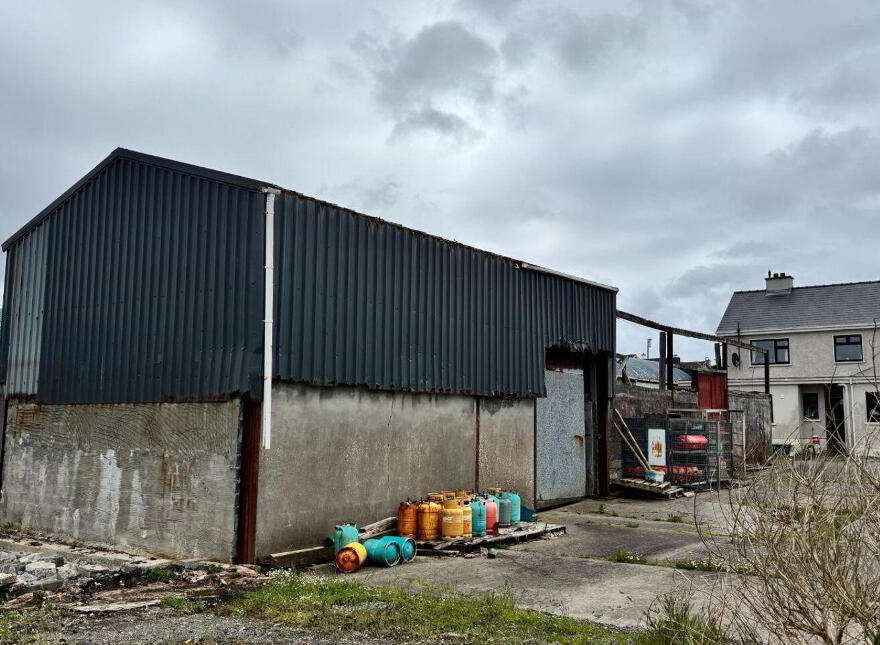Upper Barrack Street, Belmullet, F26WY84