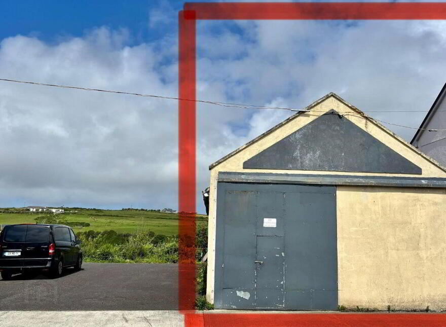 Barrack Street, Belmullet photo