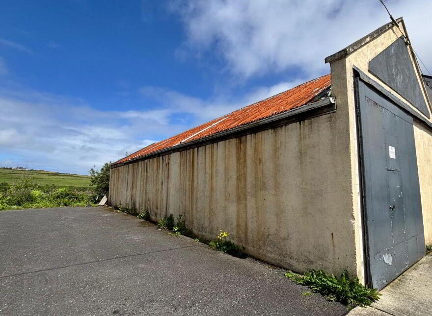 Barrack Street, Belmullet