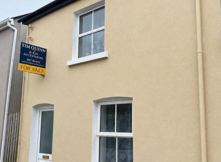 Upper Barrack Street, Belmullet, F26DP82 photo