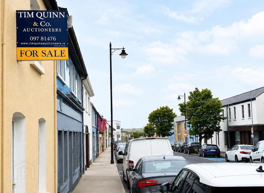 Upper Barrack Street, Belmullet, F26DP82