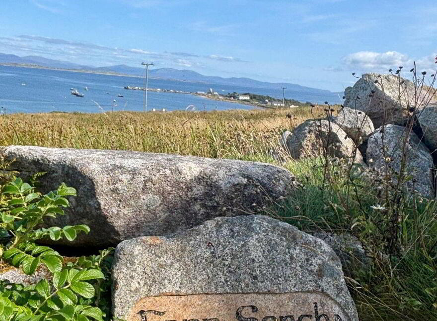 Fonn Sorcha, Tarmon, Blacksod, Aghleam, F26X5A0